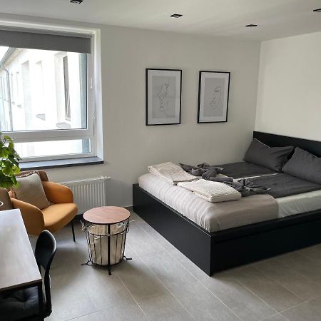 Komfortables Apartment In Der Naehe Der Messe Ганновер Экстерьер фото