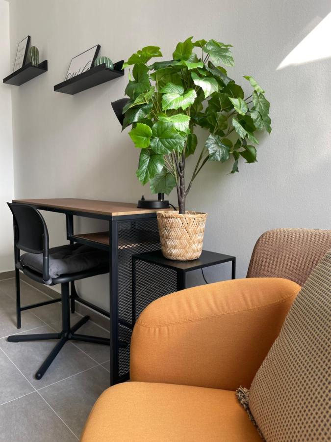 Komfortables Apartment In Der Naehe Der Messe Ганновер Экстерьер фото