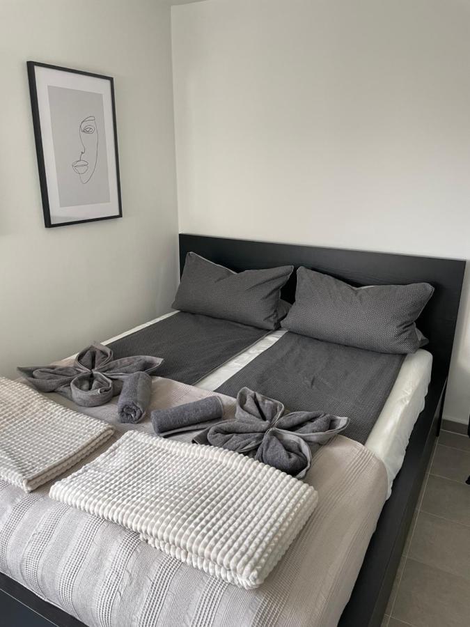 Komfortables Apartment In Der Naehe Der Messe Ганновер Экстерьер фото