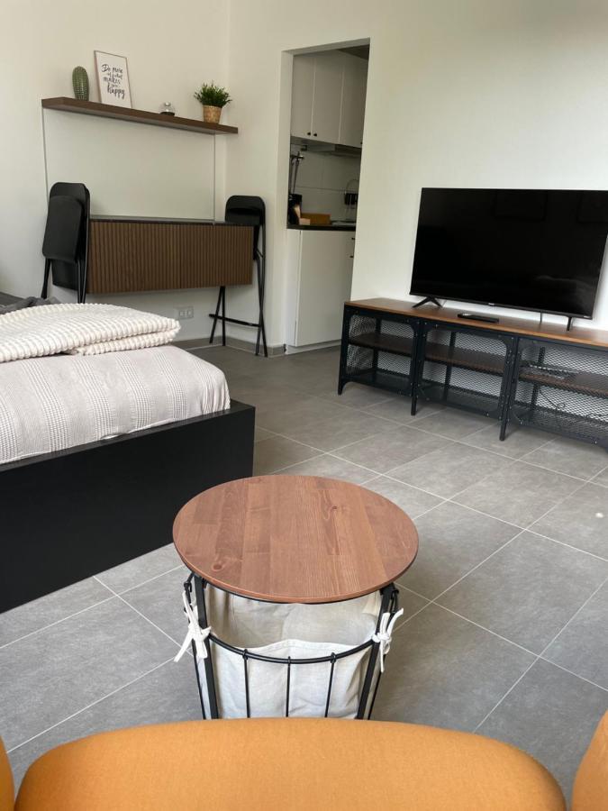 Komfortables Apartment In Der Naehe Der Messe Ганновер Экстерьер фото