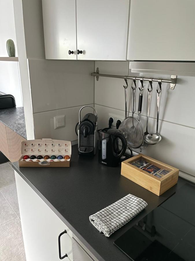 Komfortables Apartment In Der Naehe Der Messe Ганновер Экстерьер фото