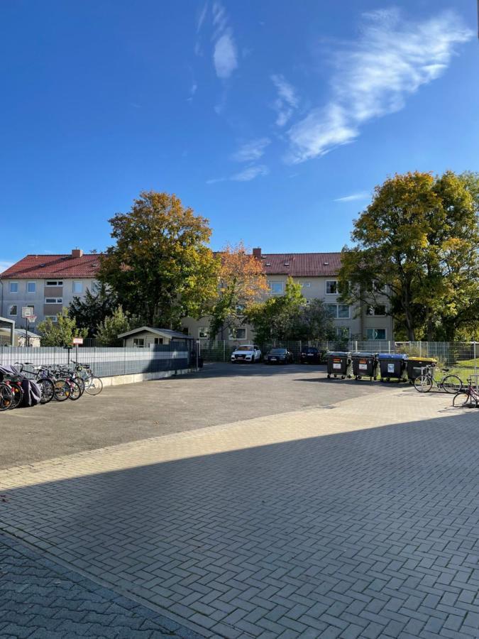 Komfortables Apartment In Der Naehe Der Messe Ганновер Экстерьер фото