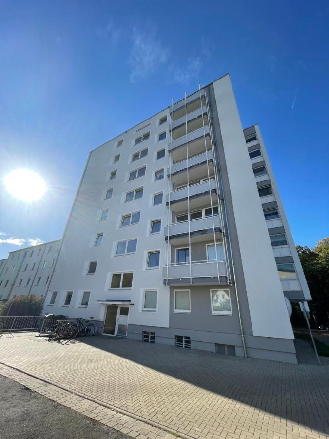 Komfortables Apartment In Der Naehe Der Messe Ганновер Экстерьер фото